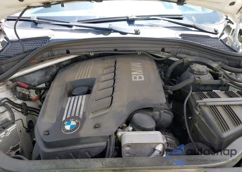 2012 BMW X3 xDrive28I из США, поврежденный, VIN 5UXWX5C57CL726367